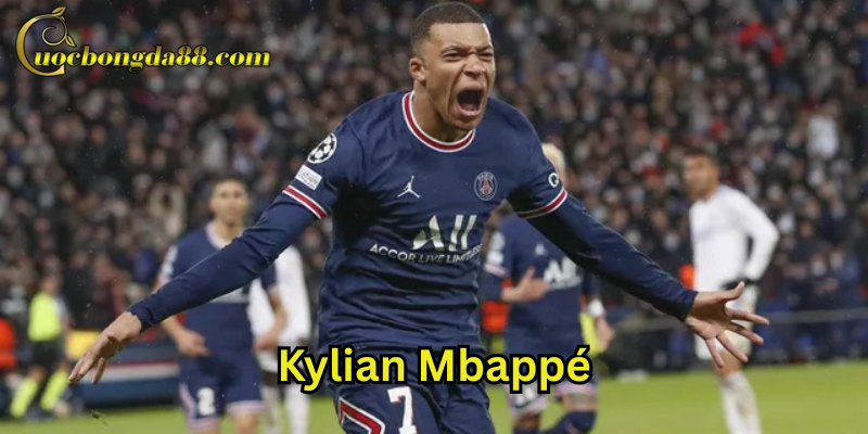 Kylian Mbappe siêu sao đắt giá nhất hiện nay