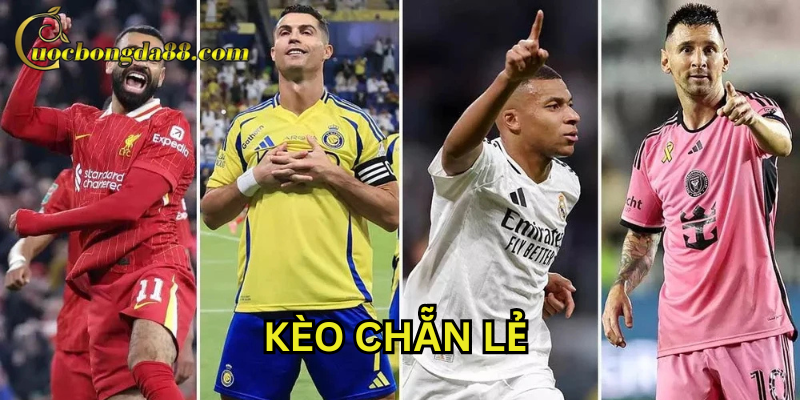 Kèo Chẵn Lẻ là gì?