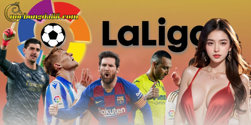 Các loại kèo phổ biến trong cá cược La Liga