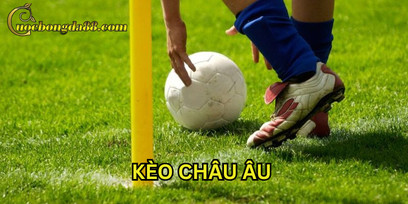 Ưu điểm của Kèo Châu Âu