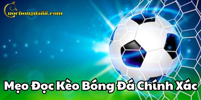 Mẹo Đọc Kèo Bóng Đá Chính Xác hiệu quả