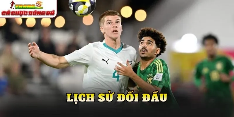 Lịch sử đối đầu