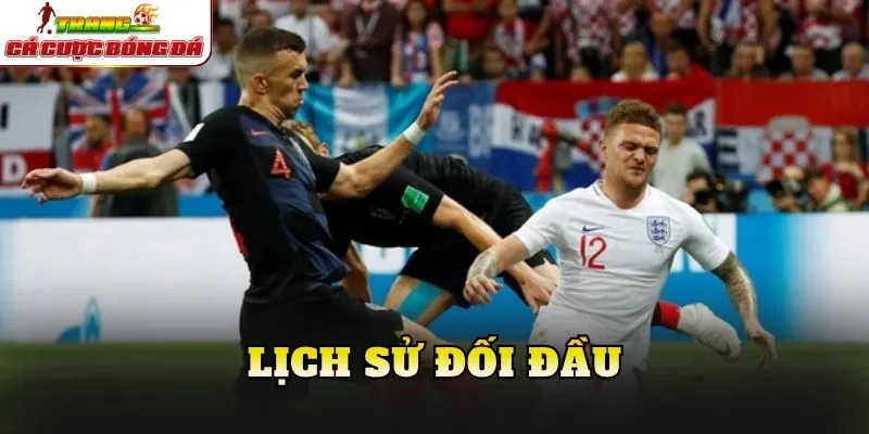 Lịch sử đối đầu