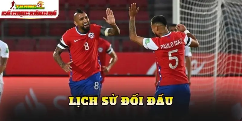 Lịch sử đối đầu