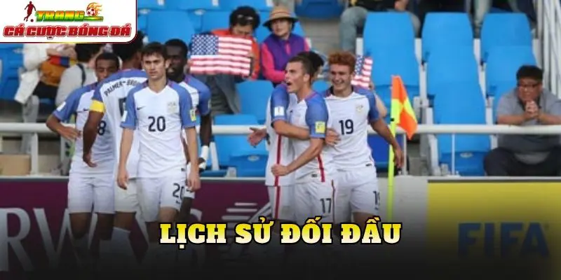 Lịch sử đối đầu
