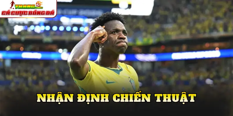 Nhận định chiến thuật