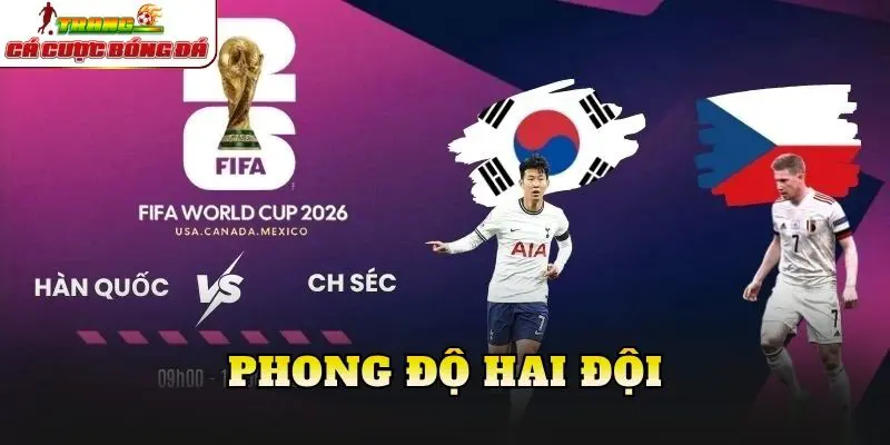 Phong độ hai đội