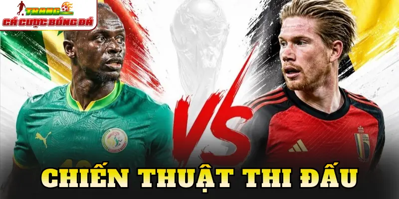 Chiến thuật thi đấu