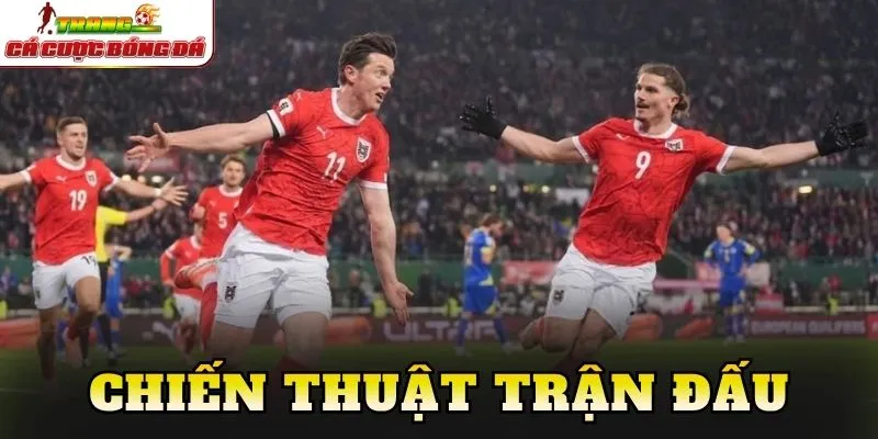 Chiến thuật trận đấu