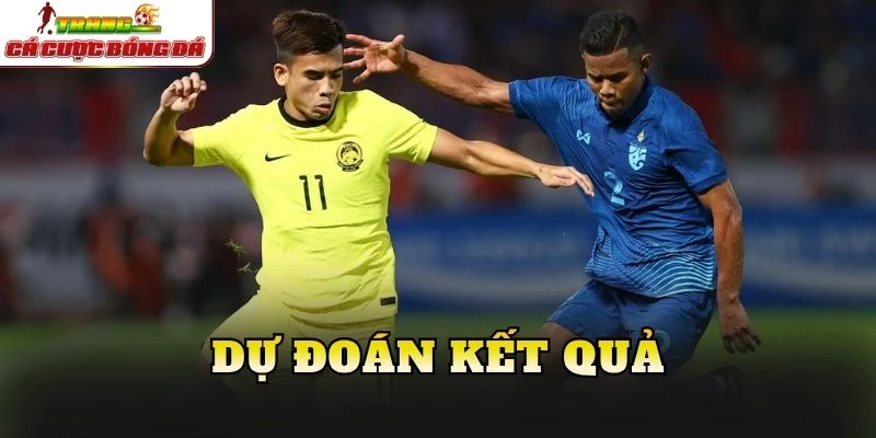 Dự đoán kết quả