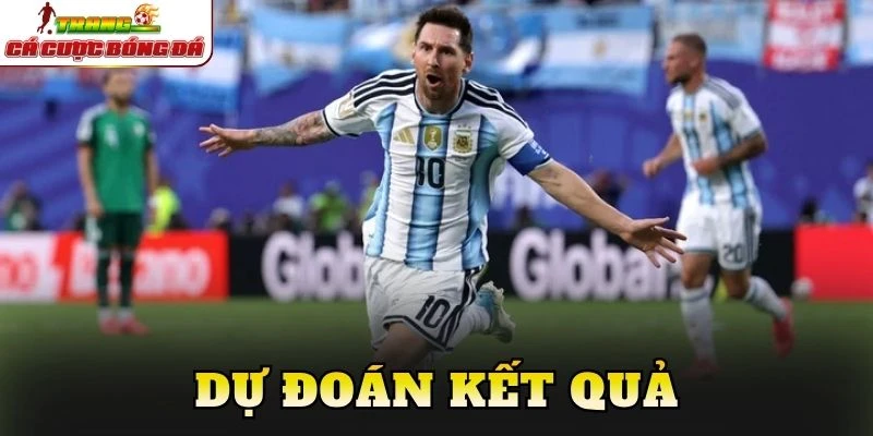 Dự đoán kết quả
