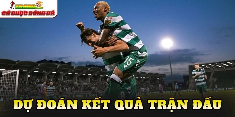 Dự đoán kết quả trận đấu