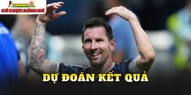 Dự đoán kết quả