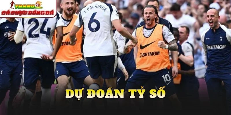 Dự đoán tỷ số