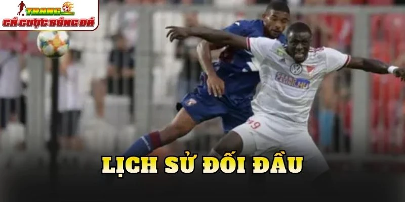 Lịch sử đối đầu