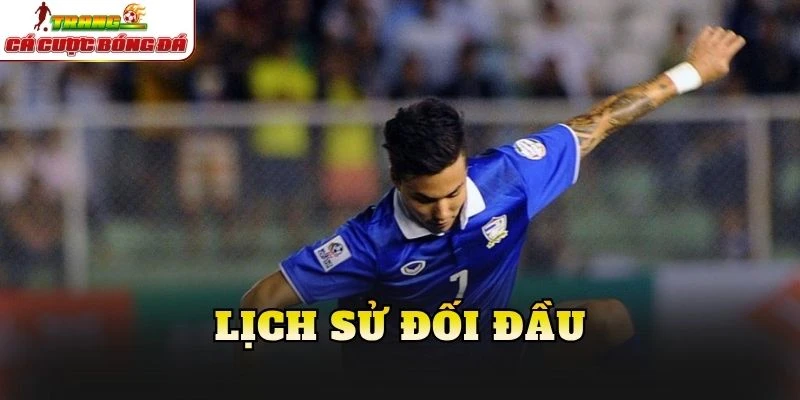 Lịch sử đối đầu