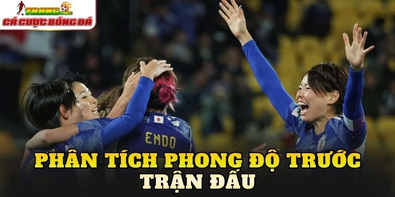 Phân tích phong độ trước trận đấu