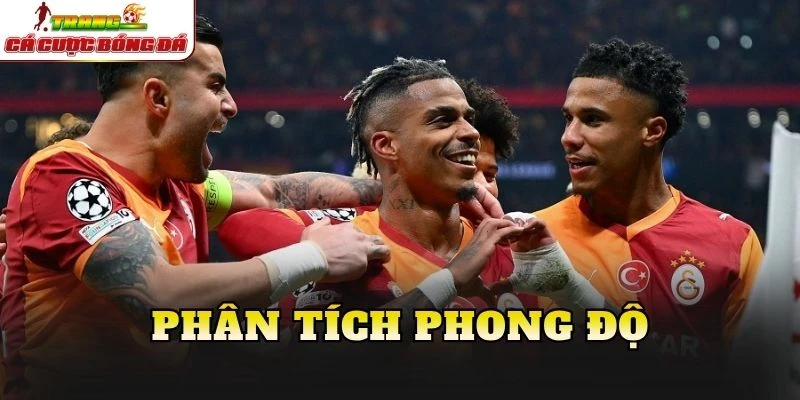 Phân tích phong độ