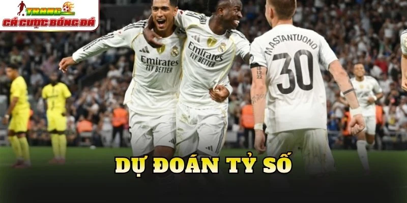 Dự đoán tỷ số