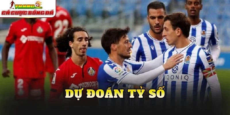 Dự đoán tỷ số