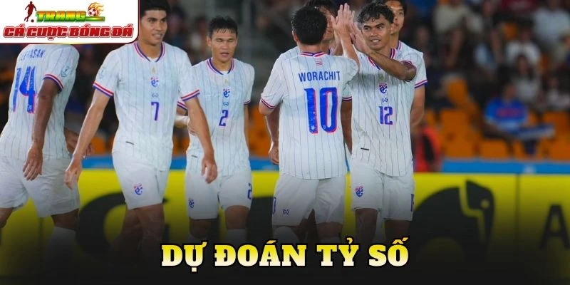 Dự đoán tỷ số