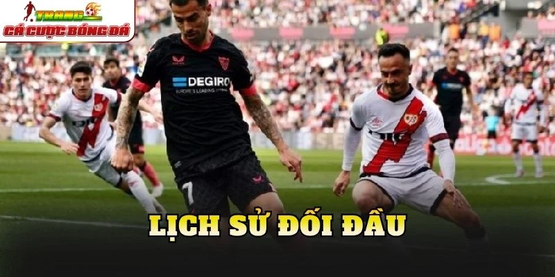 Lịch sử đối đầu