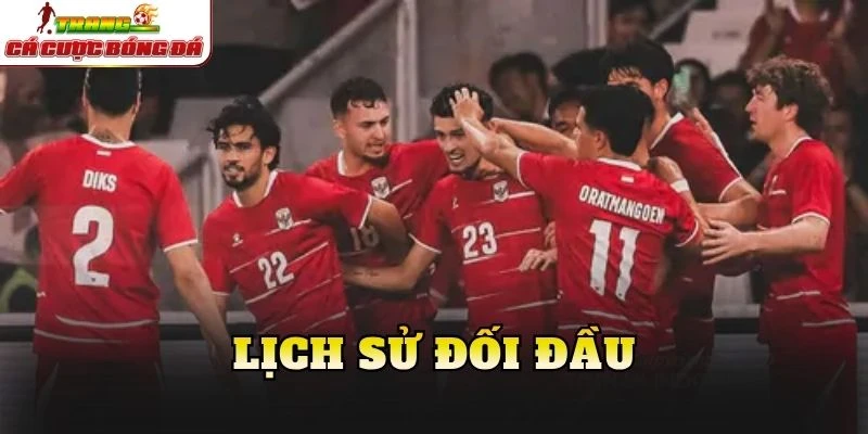 Lịch sử đối đầu