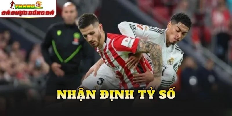 Nhận định tỷ số