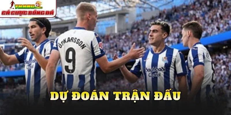 Dự đoán trận đấu