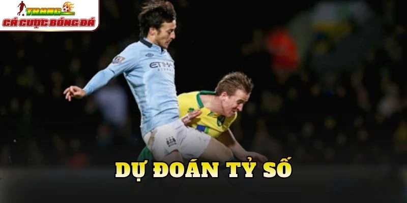 Dự đoán tỷ số