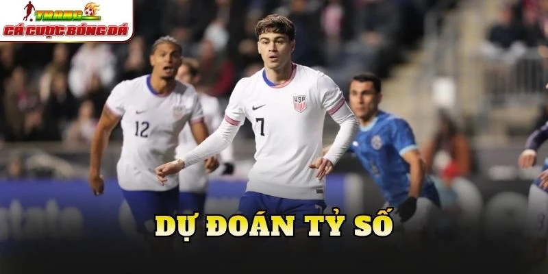 Dự đoán tỷ số