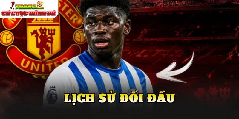 Lịch sử đối đầu
