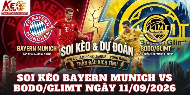 Soi Kèo Manchester United Vs Sabah Ngày 11/09/2026