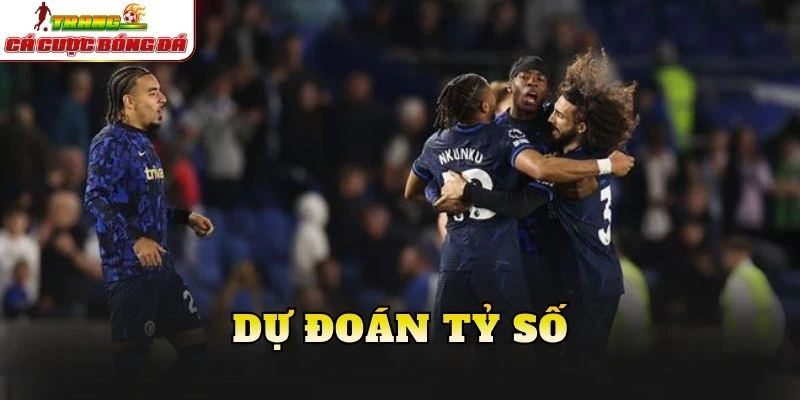 Dự đoán tỷ số