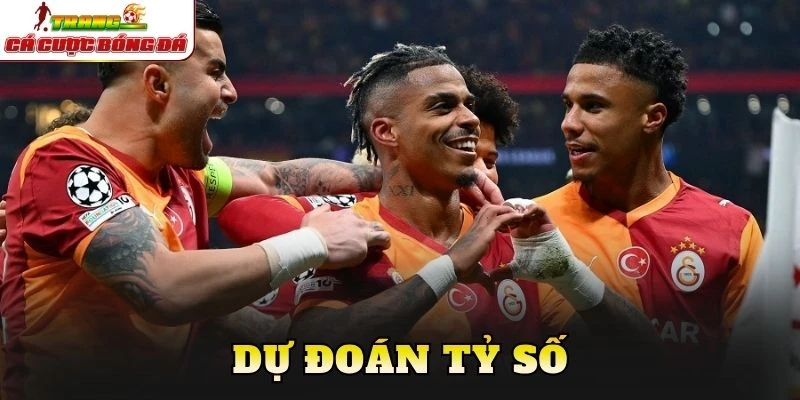 Dự đoán tỷ số